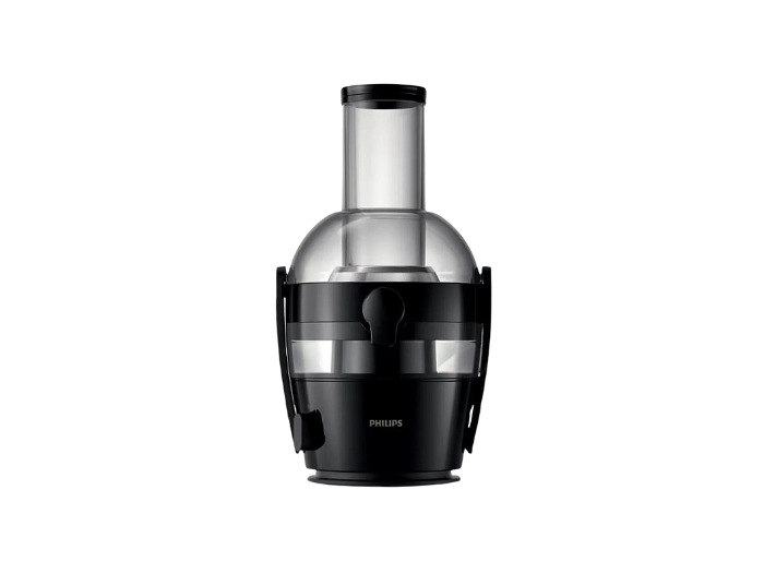 Philips Quick Clean Juicer 800 Watts Black - HR1855/70